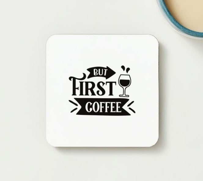 Drink Quote Coasters