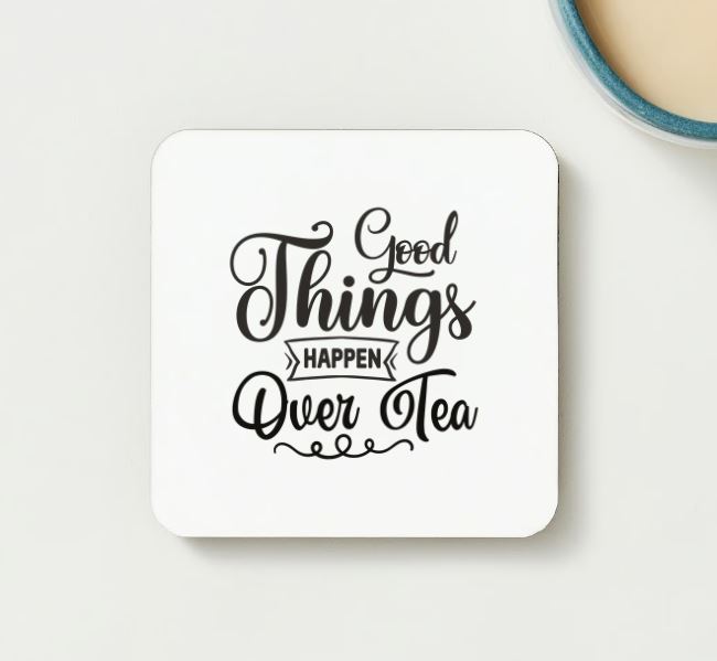 Drink Quote Coasters