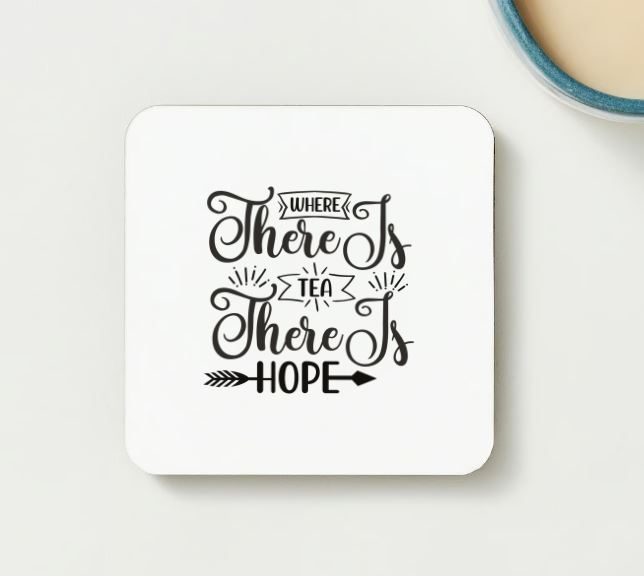 Drink Quote Coasters