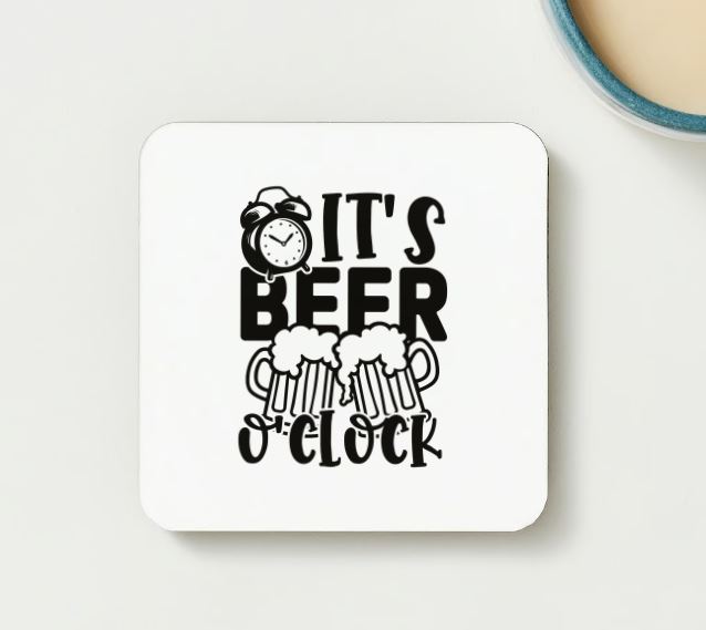 Drink Quote Coasters