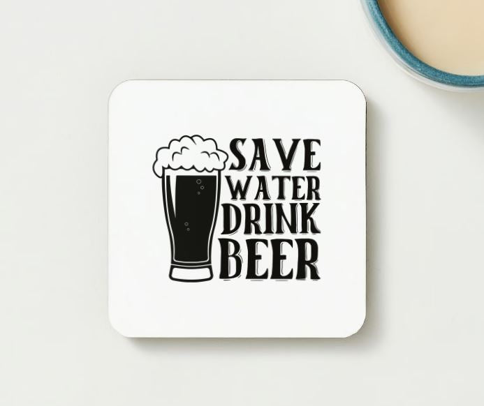 Drink Quote Coasters