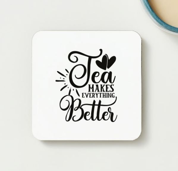 Drink Quote Coasters