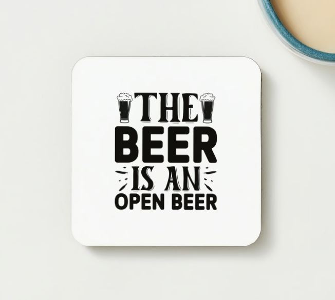 Drink Quote Coasters