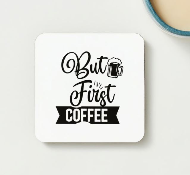 Drink Quote Coasters