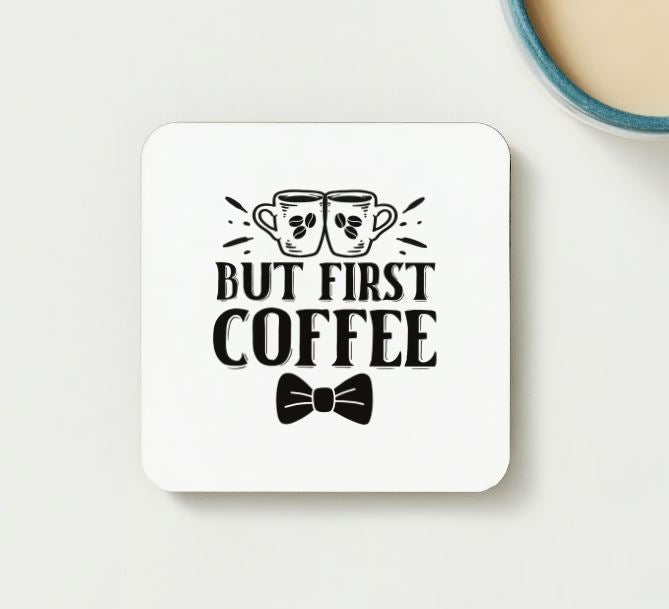 Drink Quote Coasters