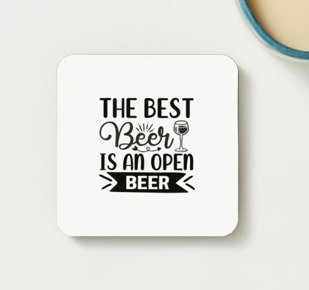 Drink Quote Coasters