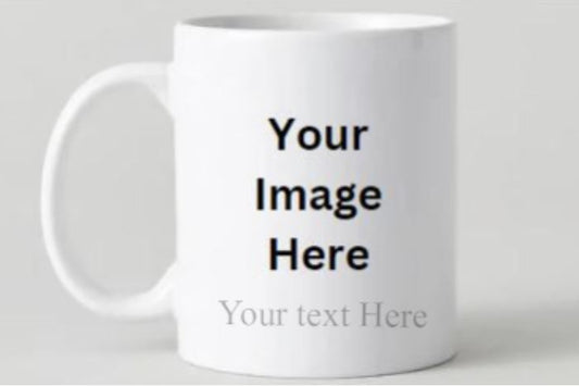 Personalised 11oz Mug