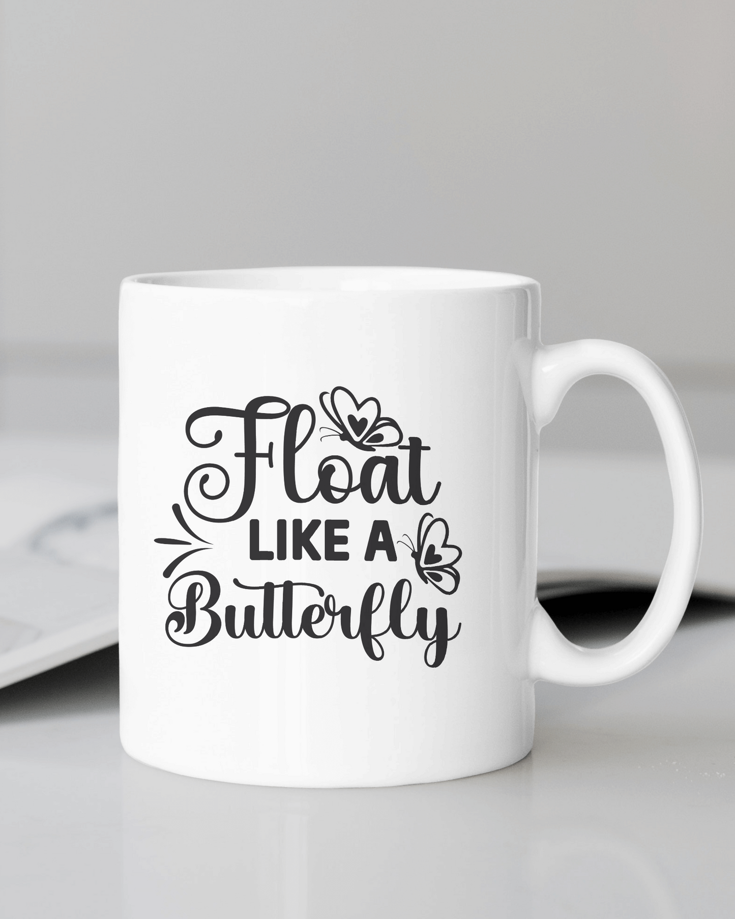 Inspirational Butterfly 11oz Mugs 🦋