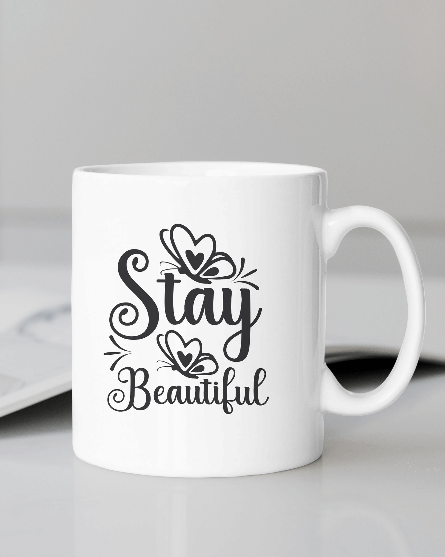 Inspirational Butterfly 11oz Mugs 🦋