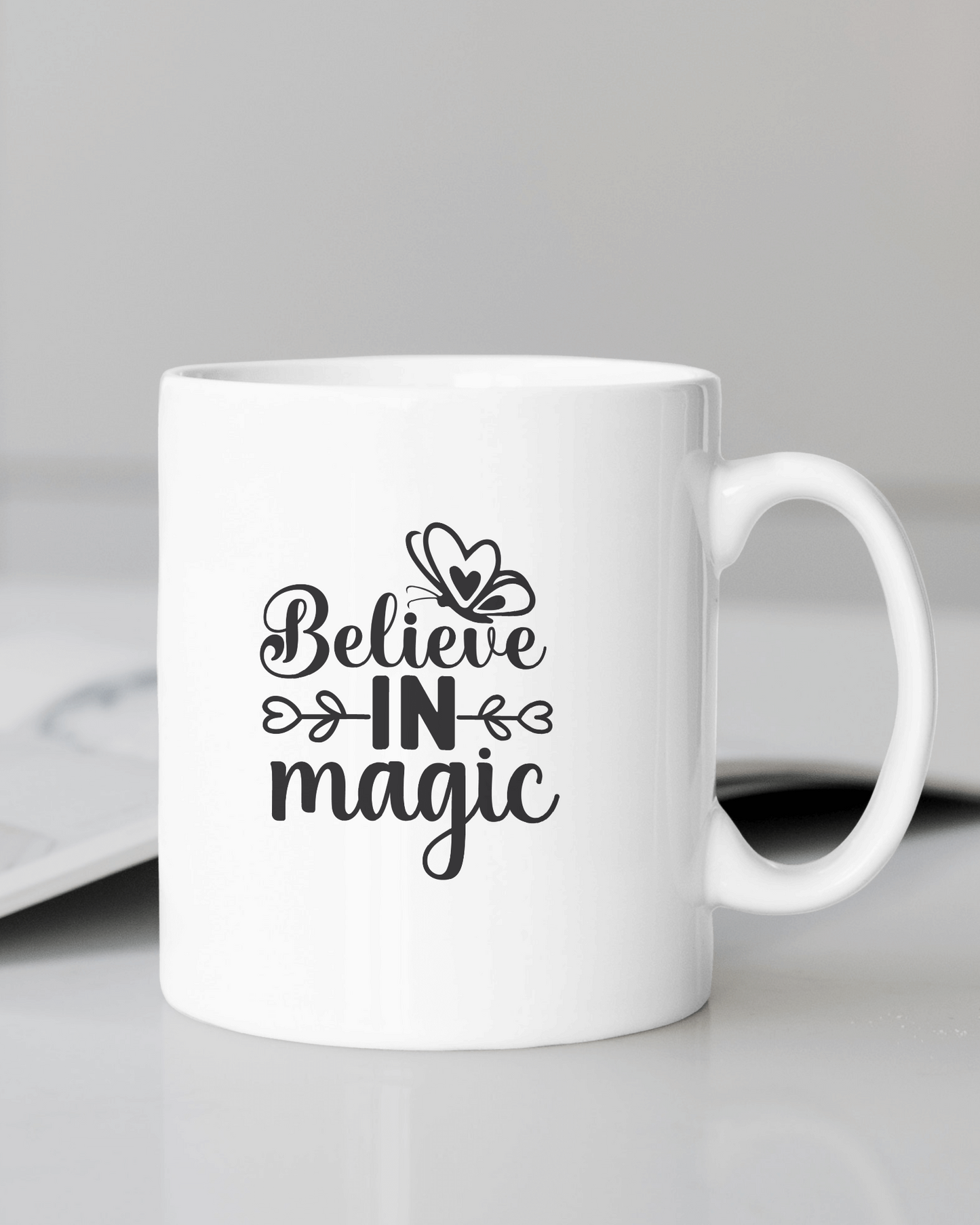 Inspirational Butterfly 11oz Mugs 🦋