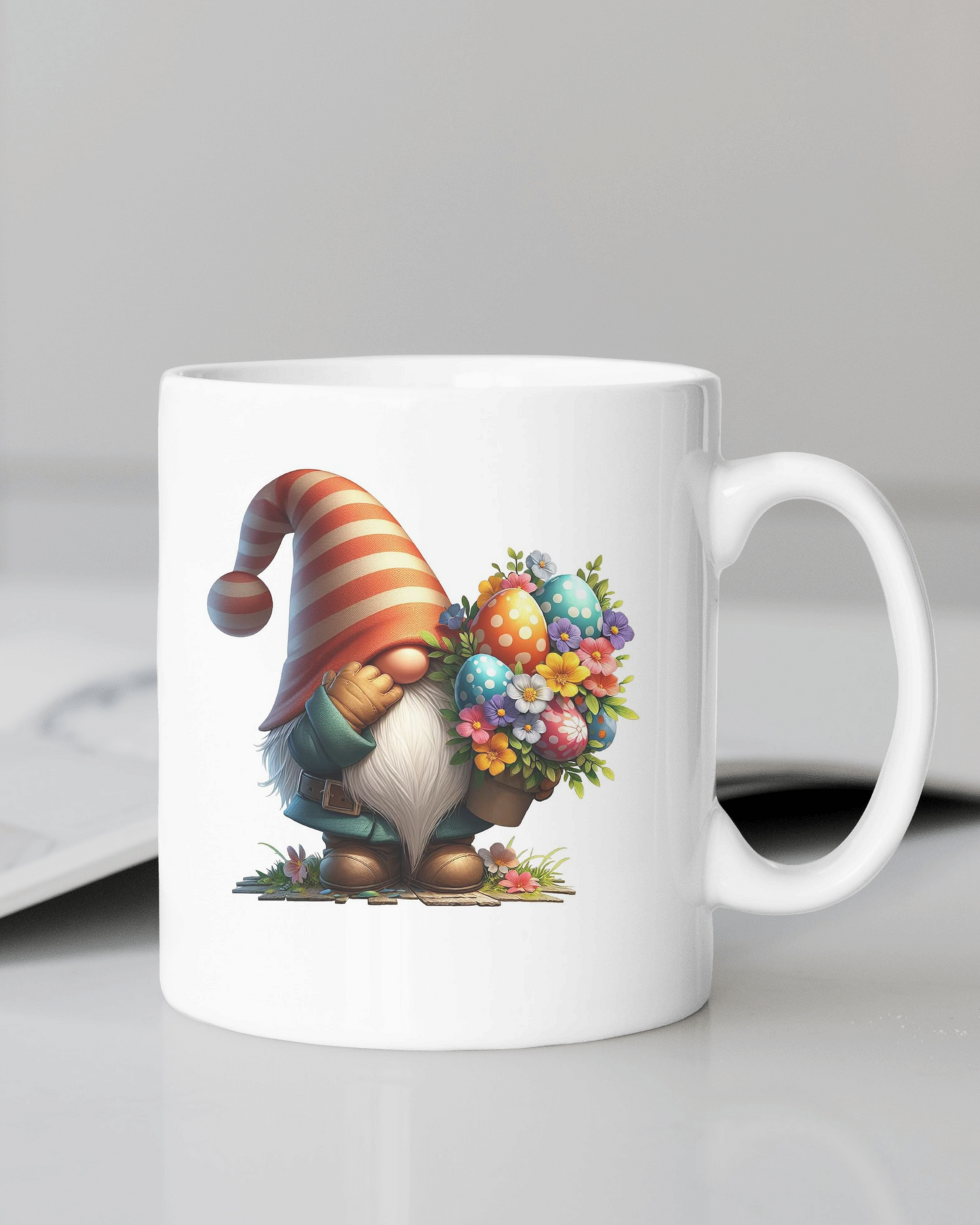 Easter Gnomes 11oz Mug