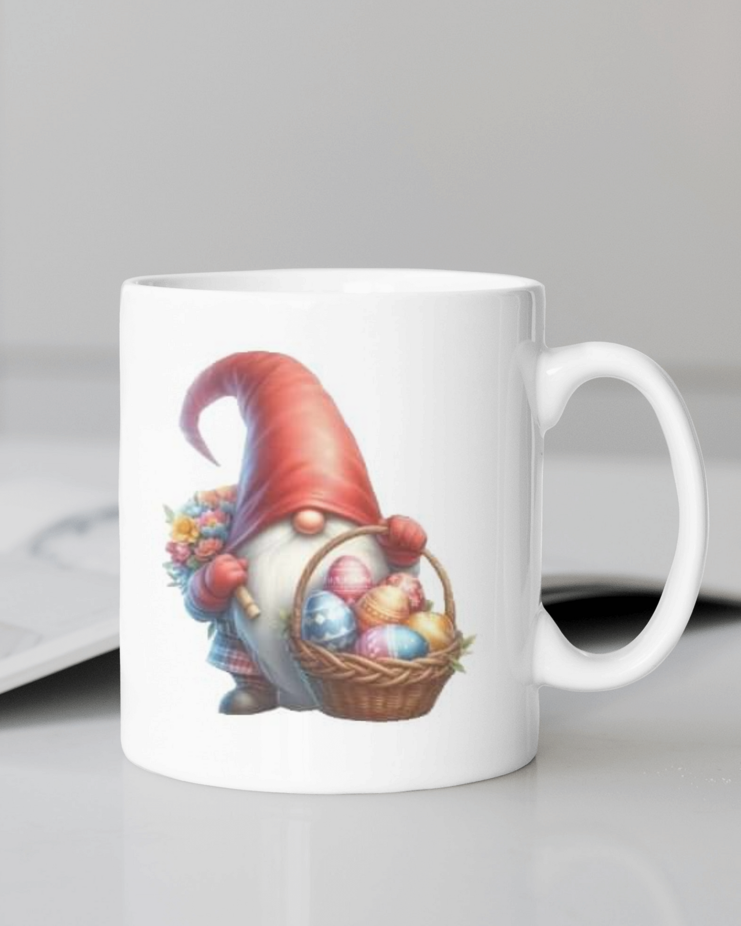 Easter Gnomes 11oz Mug