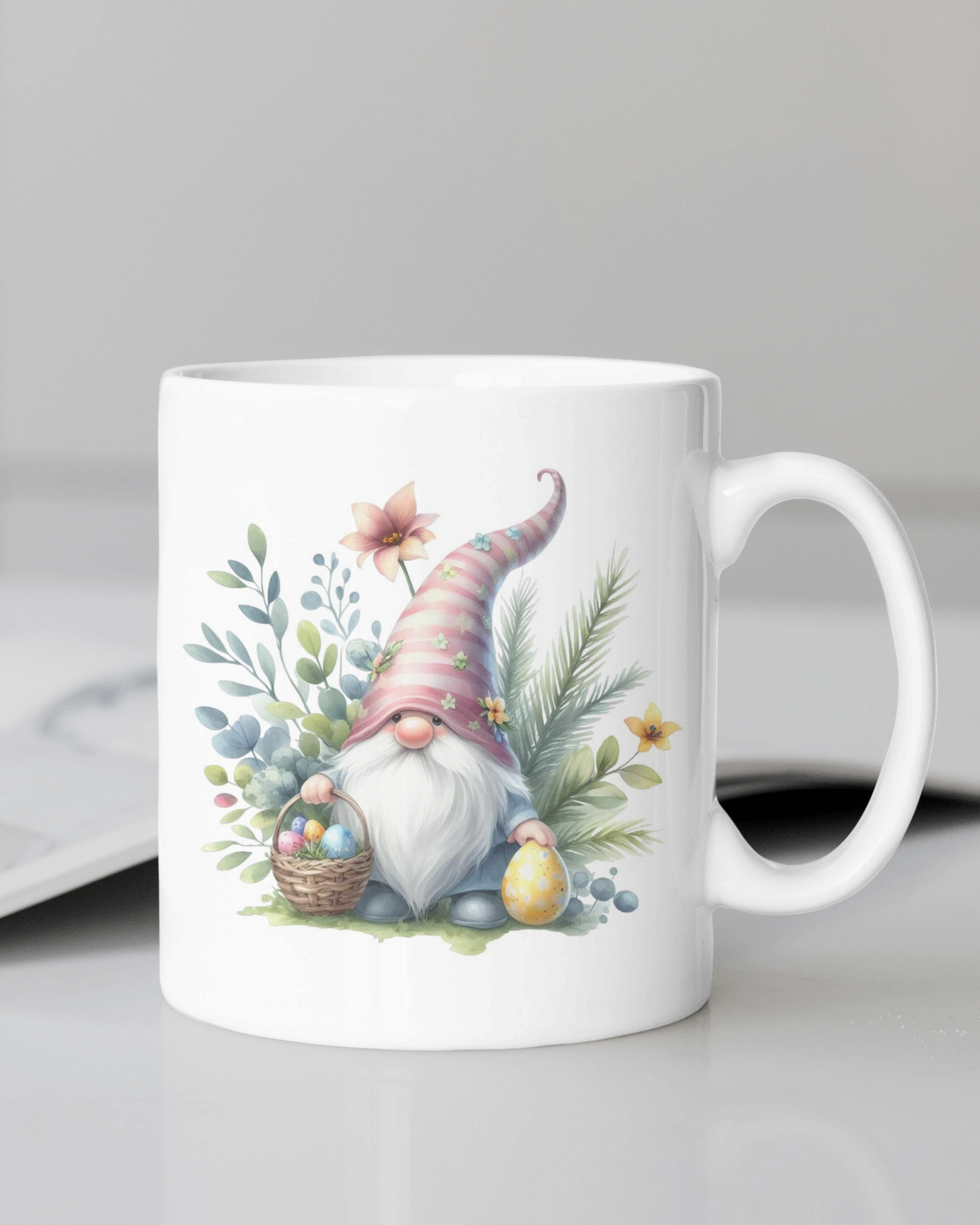 Easter Gnomes 11oz Mug