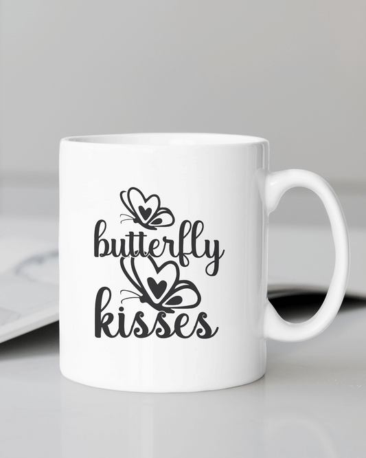 Inspirational Butterfly 11oz Mugs 🦋