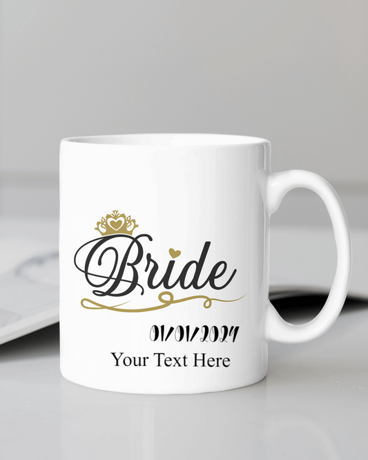 Wedding Party Mug